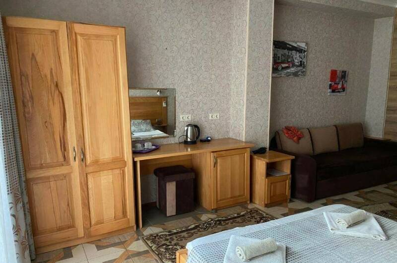 Четырехместный «Эконом»