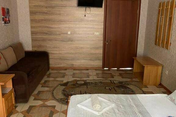 Четырехместный «Эконом»