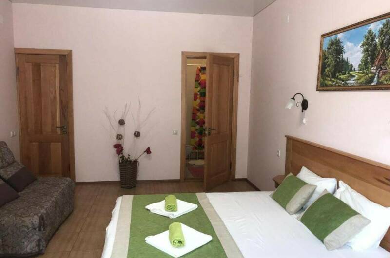 Однокомнатный «Семейный»