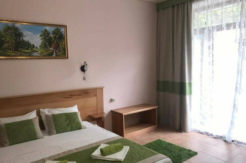 Однокомнатный «Семейный»