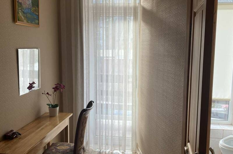 Трёхместный «Стандарт» с балконом