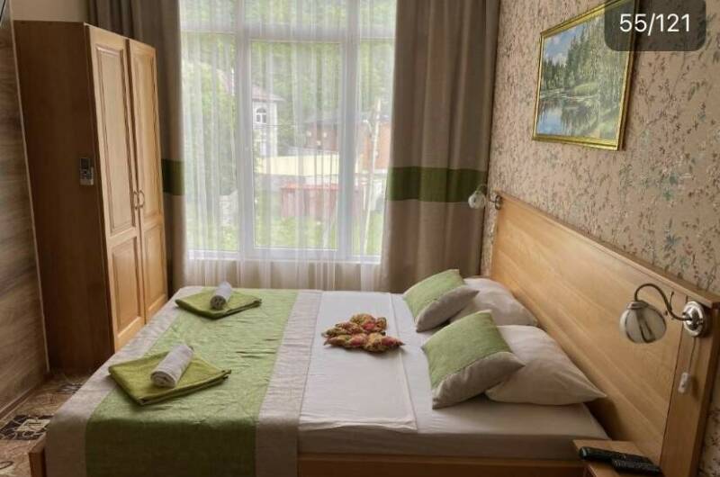 Однокомнатный «Семейный» с балконом