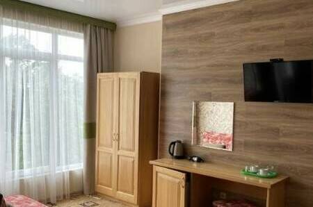 Однокомнатный «Семейный» с балконом