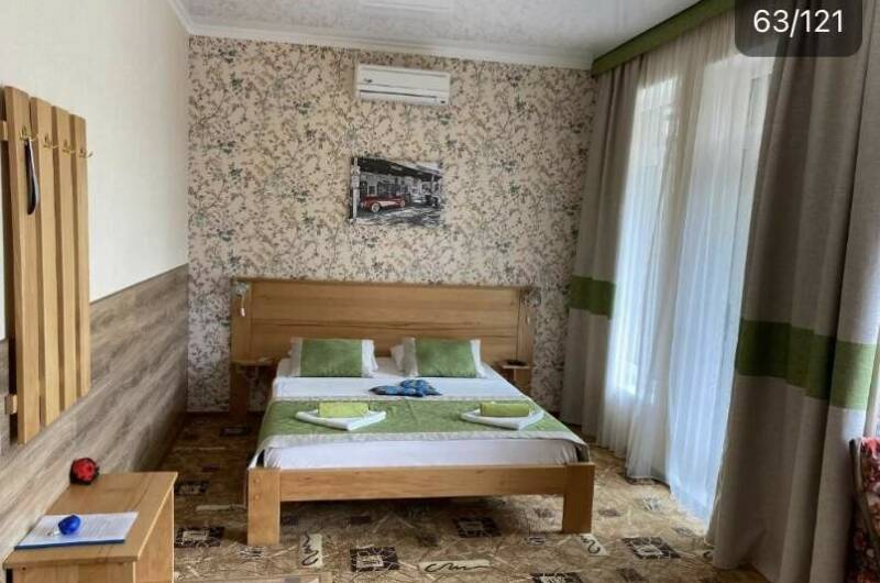 Однокомнатный «Семейный» с балконом