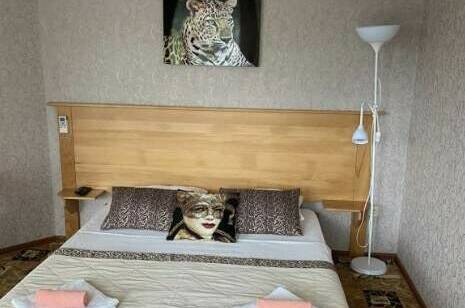 Двухкомнатный «Люкс» с балконом