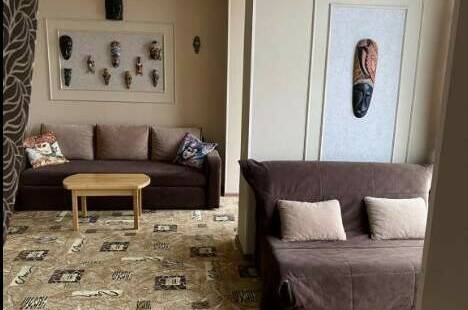 Двухкомнатный «Люкс» с балконом