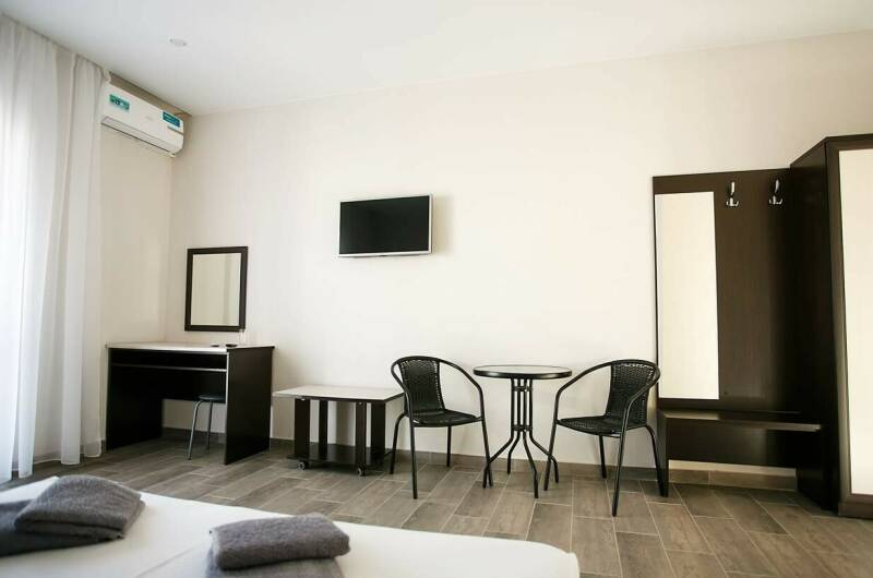 Люкс 2х местный