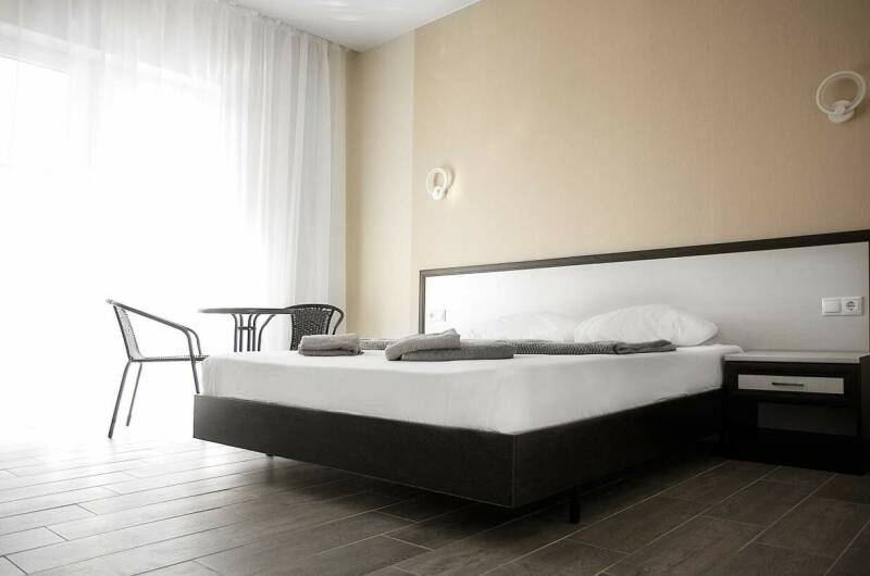 Люкс 2х местный