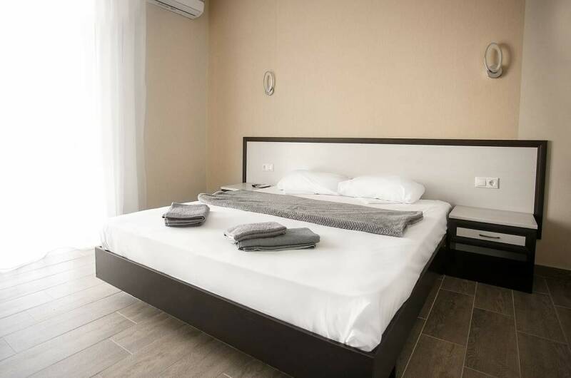 Семейный 4х местный — двух комнатный