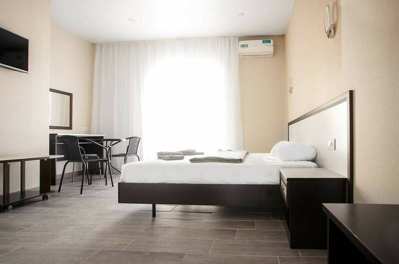 Семейный 4х местный — двух комнатный