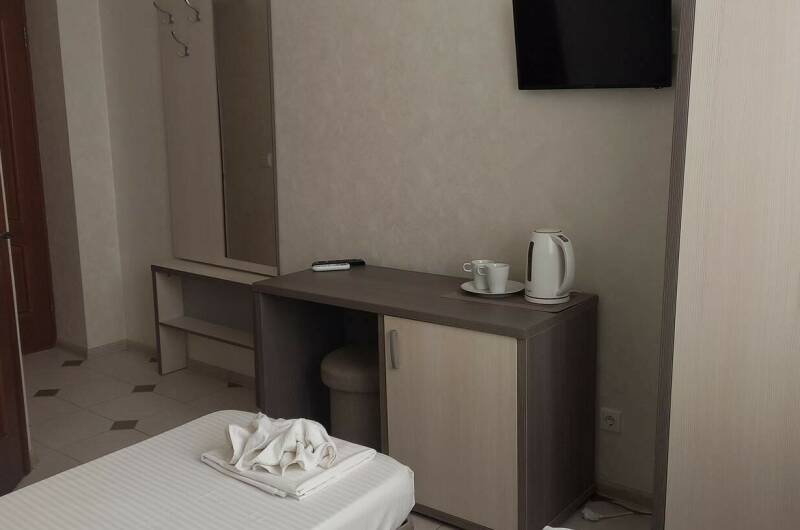 Двухместный номер с 2 отдельными кроватями