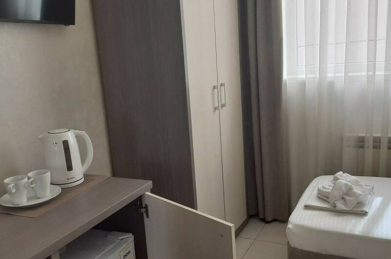 Двухместный номер с 2 отдельными кроватями