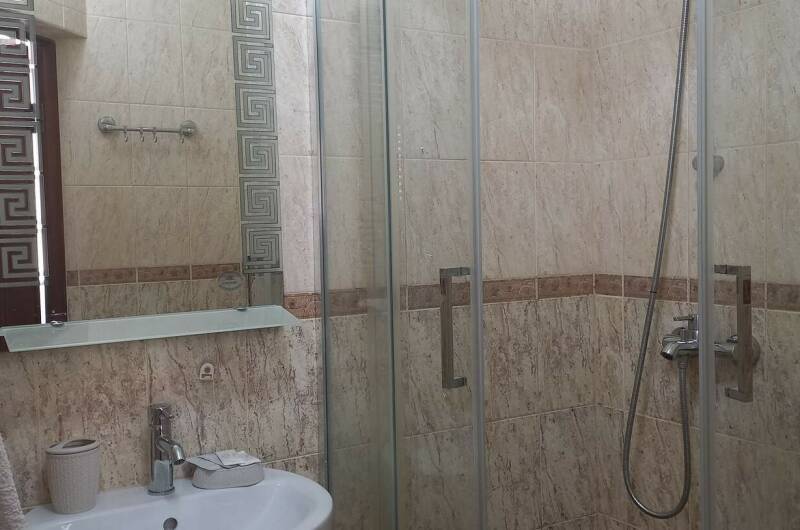 Двухместный номер с 2 отдельными кроватями