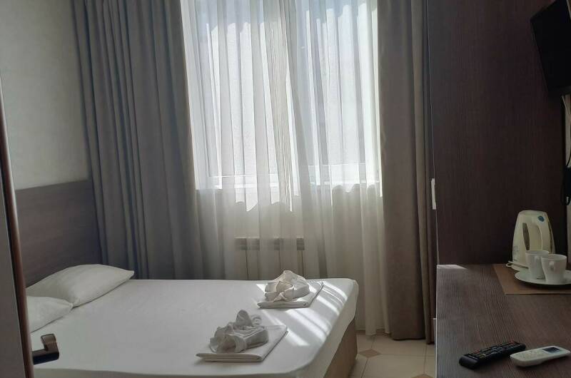 Двухместный номер с 1 кроватью