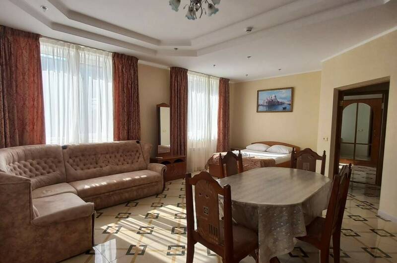 Апартаменты