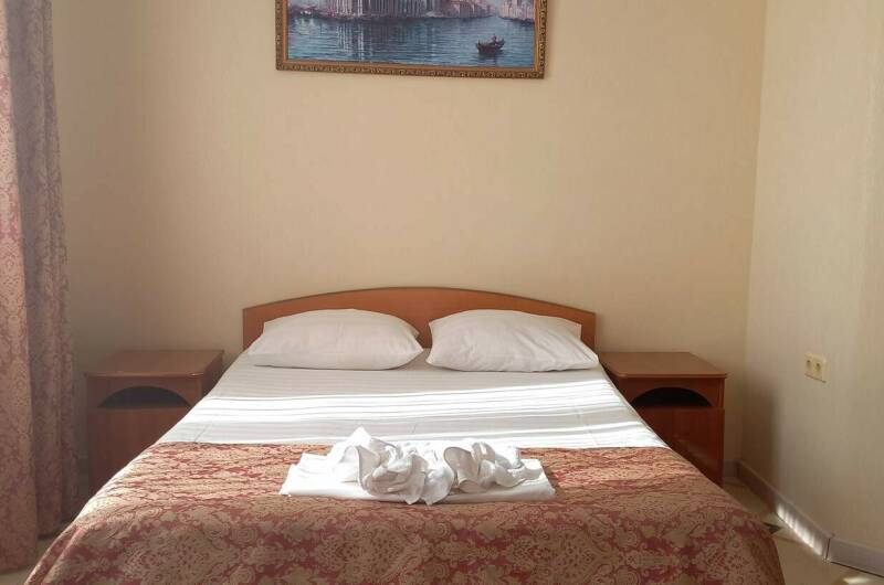 Апартаменты