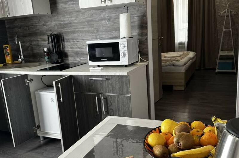 Апартамент с кухней