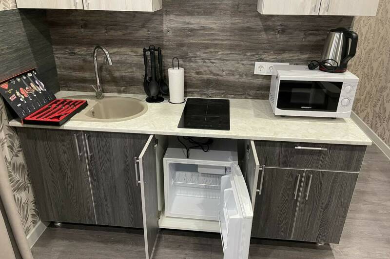 Апартамент с кухней