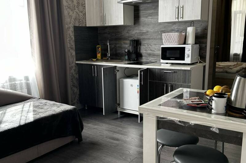 Апартамент с кухней