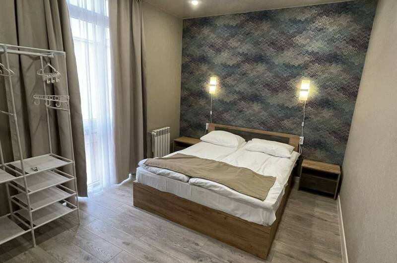 Люкс 2х комнатный