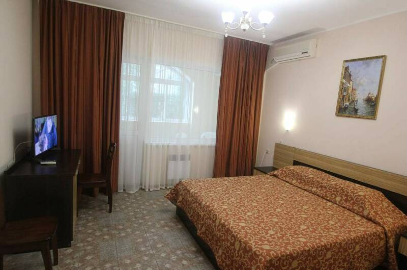 2-х комнатный «Люкс 4 (5) с лоджией