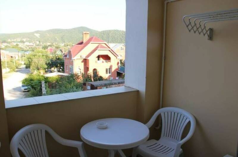 Полулюкс 2(3) с лоджией