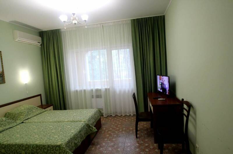 Полулюкс 2(3) с лоджией