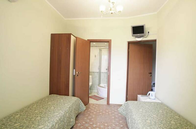 Полулюкс-лайт с лоджией