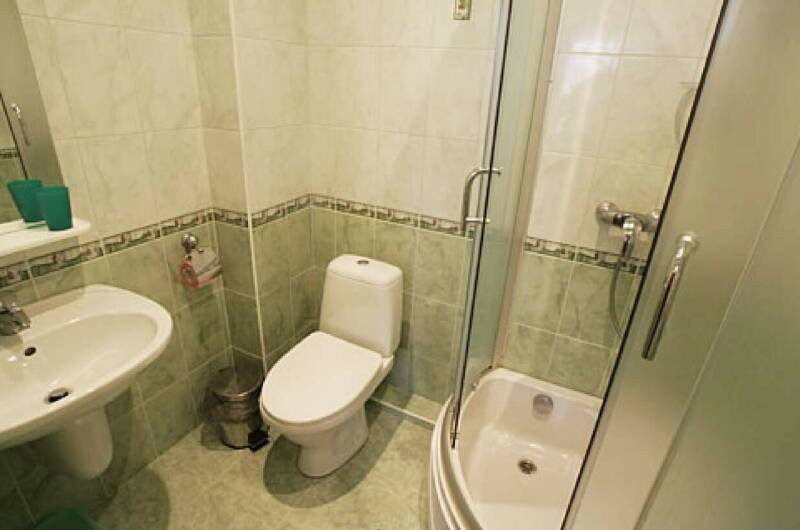 Полулюкс-лайт с лоджией