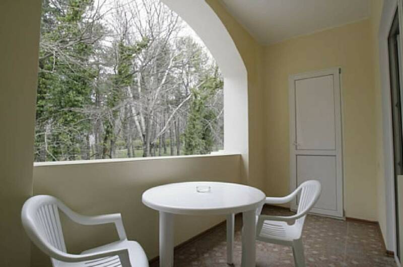 Полулюкс-лайт с лоджией