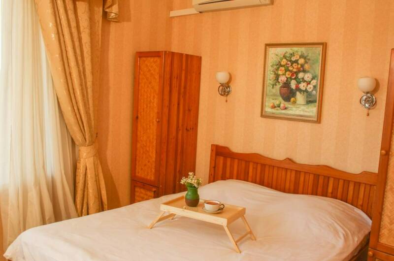 Трехместный номер