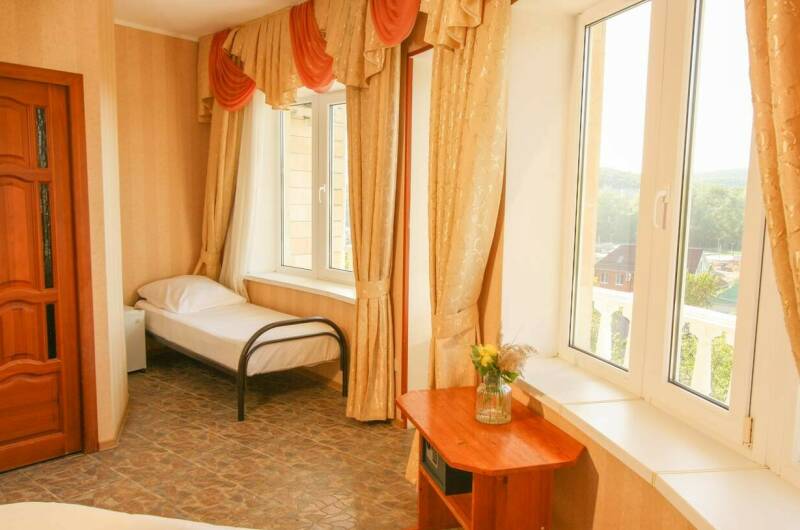 Трехместный номер