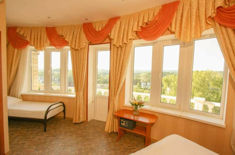 Трехместный номер