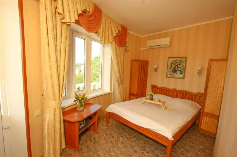 Трехместный номер