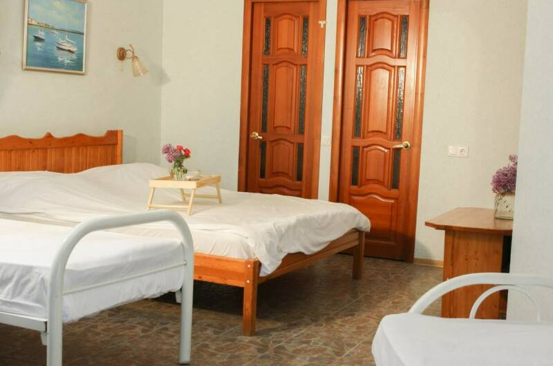 Четырехместный номер