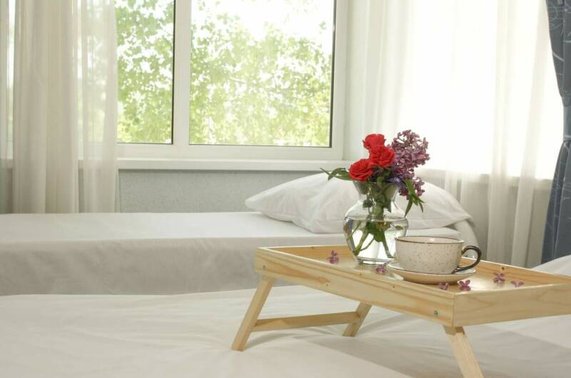 Четырехместный номер