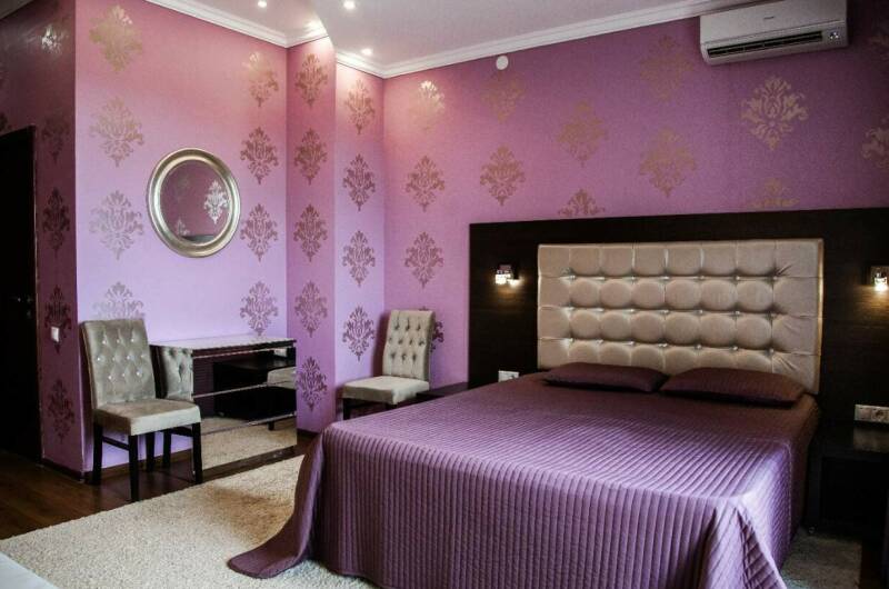 Номер «Стандарт Семейный»