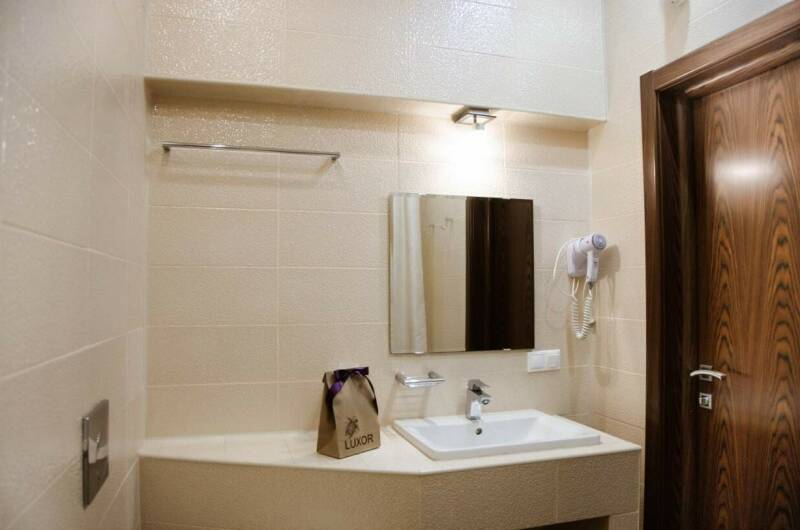 Номер «Стандарт Семейный»