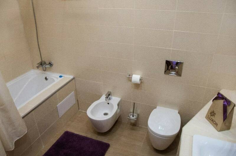 Номер «Стандарт Семейный»