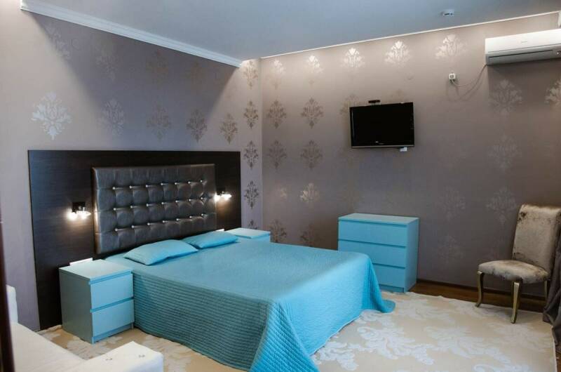 Номер «Семейный-двухкомнатный»