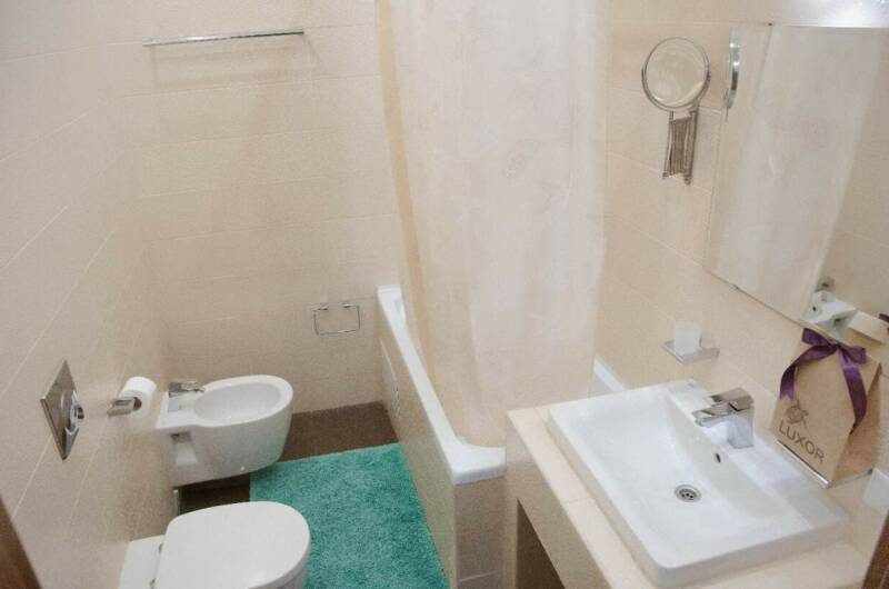 Номер «Семейный-двухкомнатный»