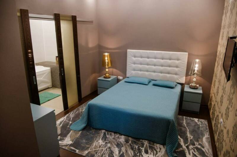 Номер «Люкс-двухкомнатный»