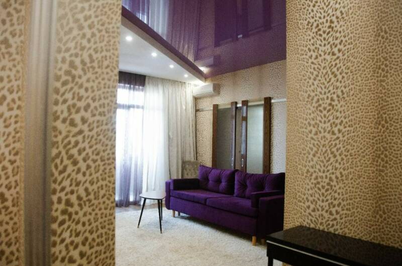 Номер «Люкс-двухкомнатный»