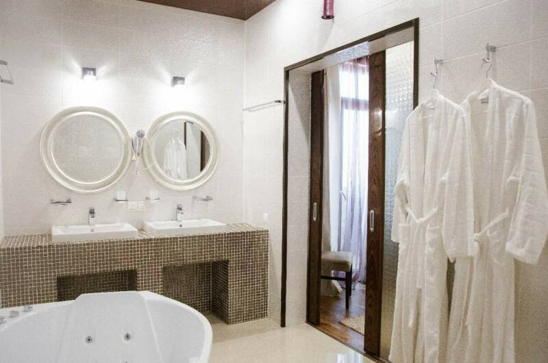 Номер «Люкс-двухкомнатный»