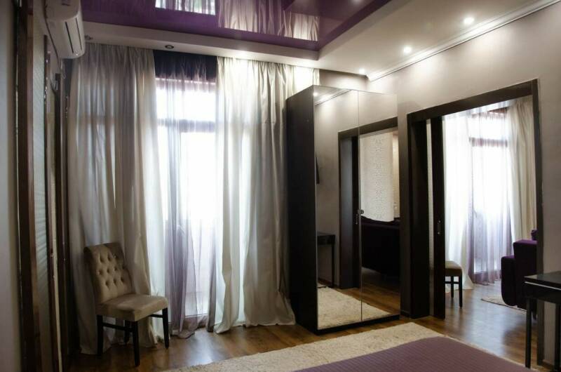 Номер «Люкс-двухкомнатный»