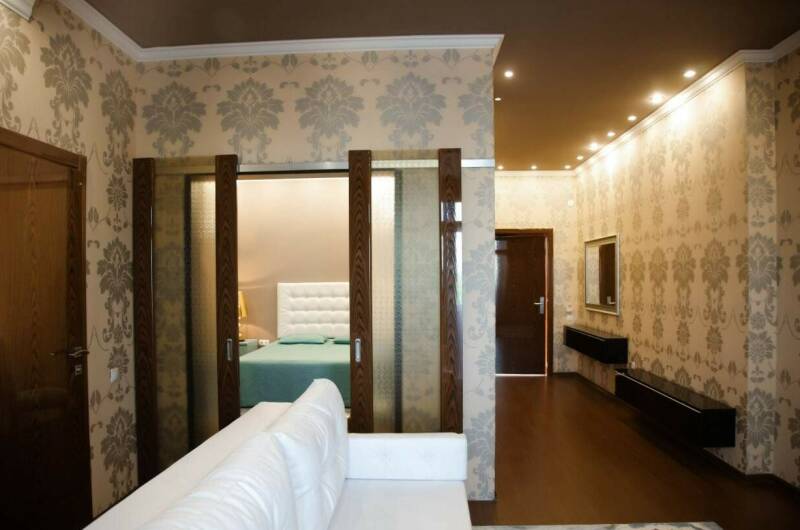 Номер «Люкс-двухкомнатный»