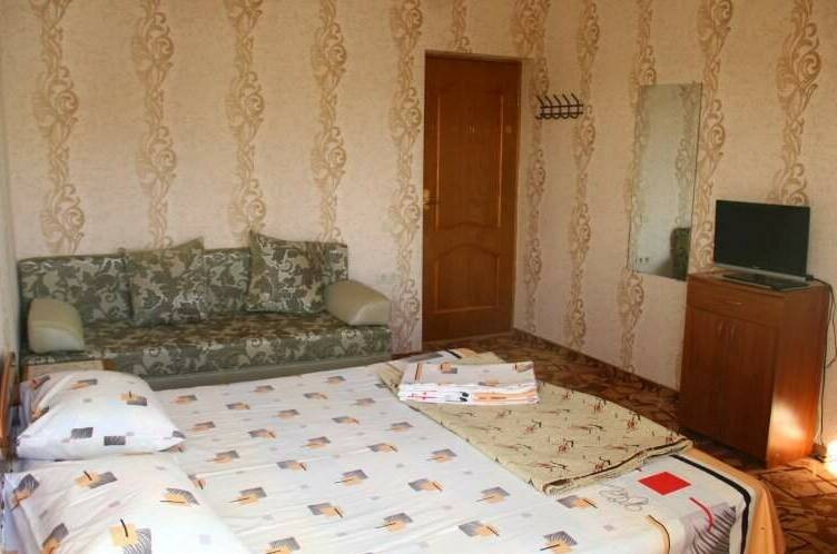 Трехместный номер стандарт