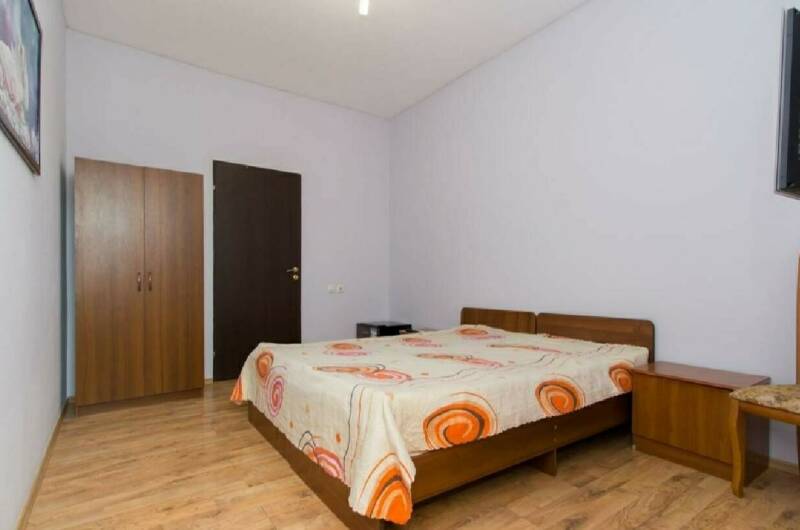 2-х местный номер (кровати 1+1 или 2)