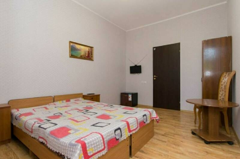 2-х местный номер (кровати 1+1 или 2)