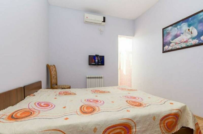 2-х местный номер (кровати 1+1 или 2)